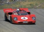 Ferrari 512 S 1970 года